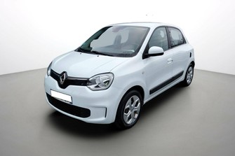 Photo Renault Twingo ELECTRIC Twingo III Achat Intégral