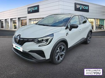 Photo Renault Captur E-Tech hybride 145 R.S. line
