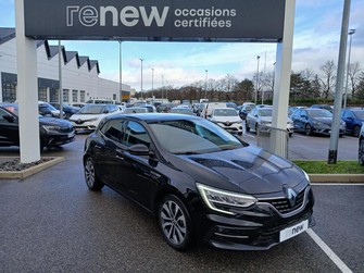 Photo Renault Megane IV Berline Blue dCi 115 EDC Techno