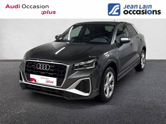 Photo Audi Q2 35 TDI 150 S tronic 7 quattro S line Plus