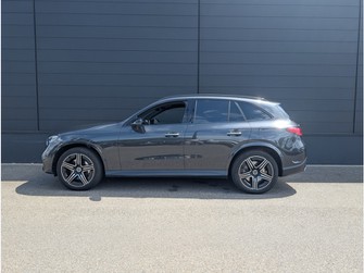 Photo Mercedes GLC GLC SUV 400 e 4MATIC AMG LINE TO SIEGES ELECTRIQUES ME