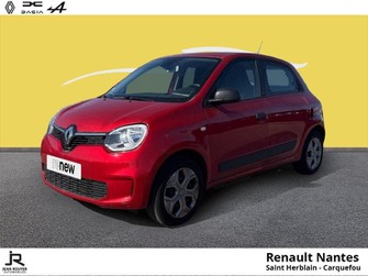 Photo Renault Twingo Electric Life R80 Achat Intégral