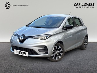 Photo Renault ZOE E-TECH ELECTRIQUE R110 Achat Intégral Limited