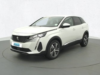 Photo Peugeot 3008 3008 Hybrid 225 e-EAT8