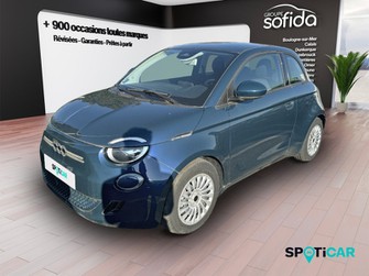 Photo Fiat 500e 95ch Action Plus