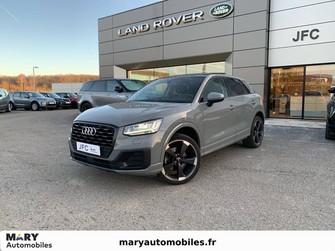 Photo Audi Q2 Q2 1.6 TDI 116 ch S tronic 7