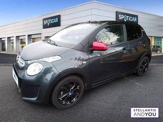 Photo Citroen C1 VTi 72 S&S JCC+