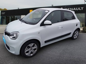 Photo Renault Twingo III Twingo III SCe 65