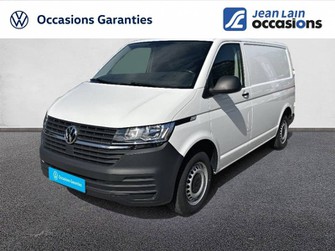Photo Volkswagen Transporter FOURGON 6.1 VAN L1H1 2.0 TDI 150 DSG7 4MOTION BUSINESS LINE