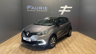 Photo Renault Captur BUSINESS Captur dCi 110 Energy