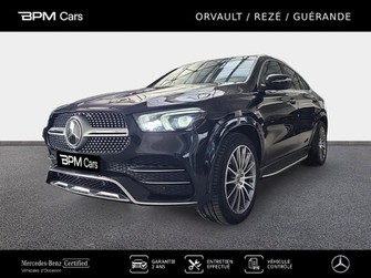 Photo Mercedes GLE GLE Coupé 350 de 194+136ch AMG Line 4Matic 9G-Tronic