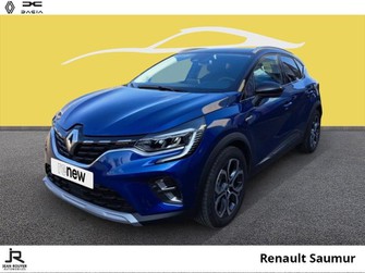 Photo Renault Captur 1.6 E-Tech hybride 145ch Techno
