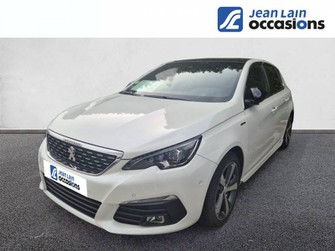 Photo Peugeot 308 BlueHDi 130ch S&S EAT8 GT Line
