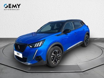 Photo Peugeot 2008 PureTech 130 S&S BVM6 GT Line