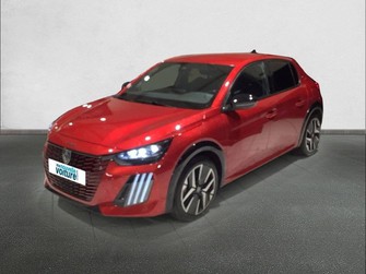 Photo Peugeot 208 Hybrid 100 e-DCS6 - GT