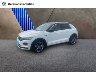 Photo Volkswagen T-Roc 1.5 TSI EVO 150ch R-Line DSG7 S&S