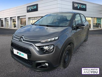 Photo Citroen C3 BlueHDi 100 BVM6 You