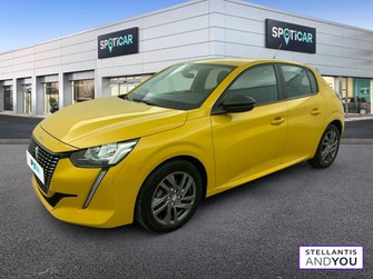 Photo Peugeot 208 PureTech 75 S&S BVM5 Active Pack