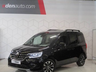 Photo Renault Kangoo Blue dCi 95 Techno