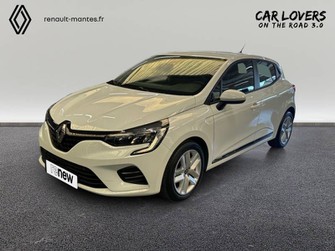 Photo Renault Clio SOCIETE TCE 90 - 21N BUSINESS REVERSIBLE