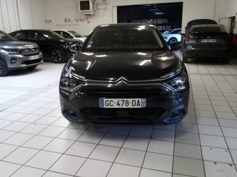 Photo Citroen C4 e- 136 ch Automatique Shine Pack