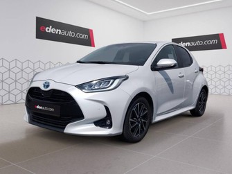 Photo Toyota Yaris IV Hybride 116h Collection 5p