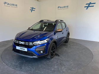 Photo Dacia Sandero Sandero TCe 90 CVT