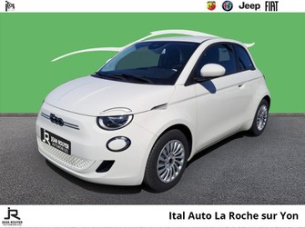 Photo Fiat 500e 95ch MY23
