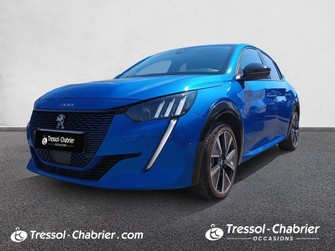 Photo Peugeot 208 ELECTRIQUE 50 kWh 136ch GT