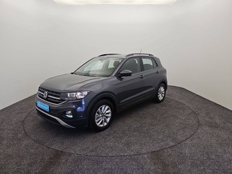 Photo Volkswagen T-Cross BUSINESS T-Cross 1.0 TSI 110 Start/Stop BVM6