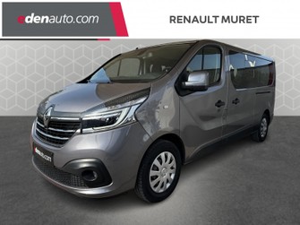 Photo Renault Trafic COMBI L2 dCi 145 Energy S&S Intens 2