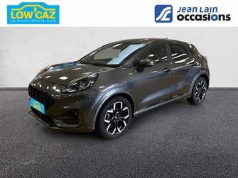 Photo Ford Puma 1.0 EcoBoost 125 ch S&S DCT7 ST-Line