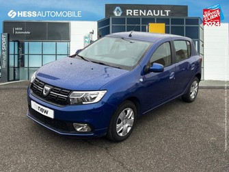 Photo Dacia Sandero 1.0 SCe 75ch City+