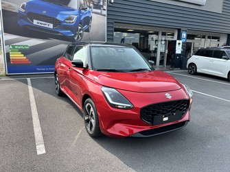 Photo Suzuki Swift Swift 1.2 Dualjet Hybrid Auto