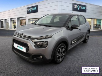 Photo Citroen C3 PureTech 110 BVM6 Plus