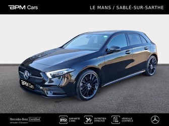 Photo Mercedes Classe A Classe A 250 e 160+102ch AMG Line 8G-DCT 8cv