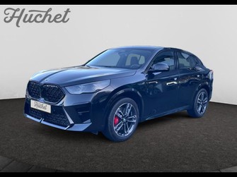 Photo Bmw X2 sDrive18dA 150ch M Sport DKG7