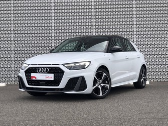 Photo Audi A1 SPORTBACK A1 Sportback 30 TFSI 110 ch BVM6