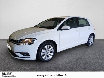 Photo Volkswagen Golf Golf 1.6 TDI 115 BlueMotion Technology FAP