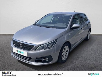 Photo Peugeot 308 PureTech 110ch S&S BVM6 Style