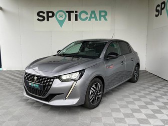 Photo Peugeot 208 1.2 PureTech 100ch S&S Allure