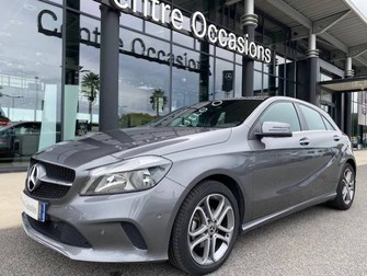 Photo Mercedes Classe A CLASSE A Classe A 180 d