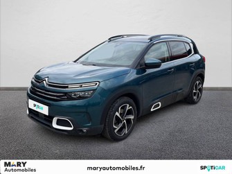 Photo Citroen C5 Aircross PureTech 130 S&S BVM6 Shine