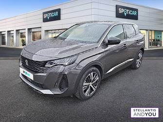 Photo Peugeot 3008 BlueHDi 130ch S&S EAT8 Allure