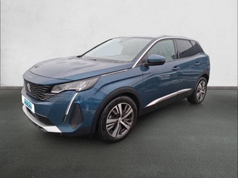 Photo Peugeot 3008 Puretech 130ch S&amp;S BVM6 - Allure
