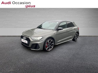 Photo Audi A1 Sportback 40 TFSI 200ch S line S tronic 6