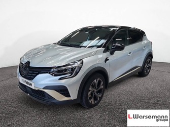 Photo Renault Captur Captur E-Tech full hybrid 145