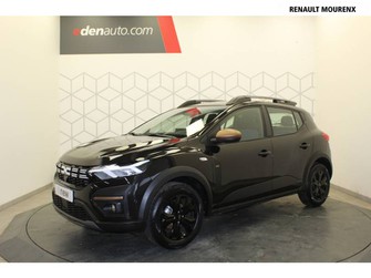 Photo Dacia Sandero ECO-G 100 Stepway Extreme +