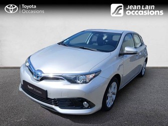 Photo Toyota Auris Hybride 136h Dynamic