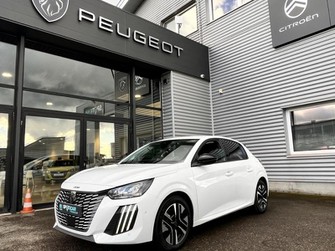 Photo Peugeot 208 1.2 Hybrid 100ch Allure e-DCS6